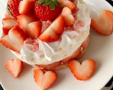 簡単♥レアチーズケーキ②バレンタインにも作り方16写真