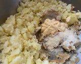 おせちのリメイクごろごろっと煮物コロッケ作り方2写真