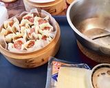 チャイナタウンの焼売作り方3写真