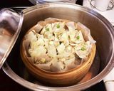 チャイナタウンの焼売作り方4写真