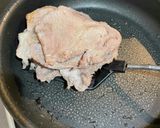 菱田屋の生姜焼き作り方2写真