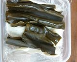 かぶの昆布締め作り方7写真