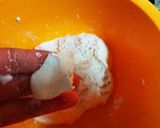 グルテンフリーで作る米粉のおやき♪作り方4写真