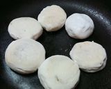 グルテンフリーで作る米粉のおやき♪作り方6写真