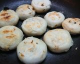 グルテンフリーで作る米粉のおやき♪作り方8写真