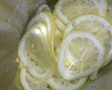 はちみつレモン作り方5写真