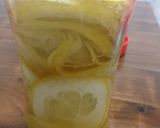 はちみつレモン作り方6写真