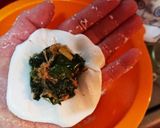 グルテンフリーで作る米粉のおやき♪作り方5写真