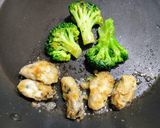 エビの代わりにカキマヨ◎から揚げ粉で簡単作り方4写真