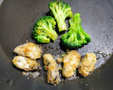 エビの代わりにカキマヨ◎から揚げ粉で簡単作り方4写真