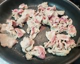 ごはんがすすむ！豚こま白菜あんかけ作り方2写真