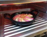 お正月の残り食材で♬カマボコのチーズ焼き作り方4写真