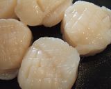 ホタテのパン粉焼き作り方1写真
