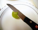 ○○マスカット○○ぶどうワインゼリー作り方1写真