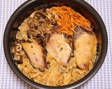 絶品☆ブリの干物でブリ大根の炊き込みご飯作り方19写真
