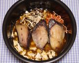 絶品☆ブリの干物でブリ大根の炊き込みご飯作り方18写真