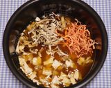 絶品☆ブリの干物でブリ大根の炊き込みご飯作り方17写真