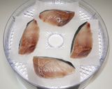絶品☆ブリの干物でブリ大根の炊き込みご飯作り方5写真