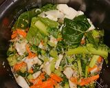 カルシウム満点飯作り方5写真