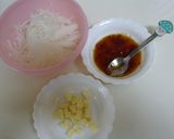 大根うめチーズサラダ★作り方1写真