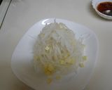 大根うめチーズサラダ★作り方2写真