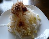 大根うめチーズサラダ★作り方3写真