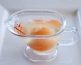 レンジで！巾着稲荷たまごの簡単ラーメン作り方2写真
