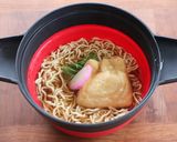 レンジで！巾着稲荷たまごの簡単ラーメン作り方5写真