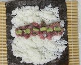「絶品」スマのネギトロ巻き!(ブリも可)作り方7写真
