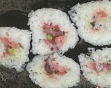 「絶品」スマのネギトロ巻き!(ブリも可)作り方10写真