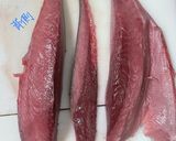 「絶品簡単」刺身 de ユッケ作り方1写真
