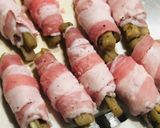 ゴボウ豚肉巻き巻き作り方3写真