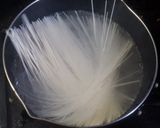 お茶漬けソーメン、と茹で方のコツ。作り方1写真