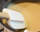豆乳ケフィアでつくる杏仁豆腐作り方4写真