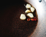 お酒がススム！エビと玉ねぎのペペロン♪作り方5写真