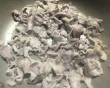 残りなますで☆豚キムチ～風作り方2写真