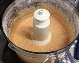 フードプロセッサーで簡単キャロットケーキ作り方2写真