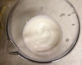 生クリーム消費！ふわふわレアチーズムース作り方3写真