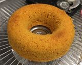 フードプロセッサーで簡単キャロットケーキ作り方5写真