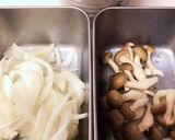 鮭のカレーバター醤油ホイル焼き作り方1写真