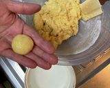 ＨＭで簡単！サーターアンダギー作り方8写真