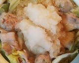 雪見鍋作り方4写真