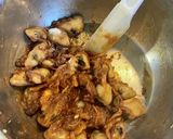 牡蠣の佃煮作り方6写真