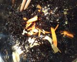 乾燥ひじきで煮物！簡単！作り方4写真