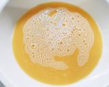 おせちアレンジ☆レンジde茶碗蒸し作り方1写真