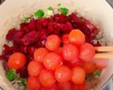 ビーツのキーマカレー作り方11写真