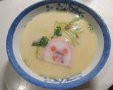 おせちアレンジ☆レンジde茶碗蒸し作り方5写真