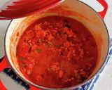 ビーツのキーマカレー作り方16写真