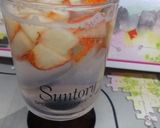しゅわしゅわ！ 蜂蜜みかんソーダ☆*:.作り方16写真
