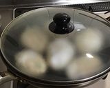 青じそと舞茸のヘルシーハンバーグ作り方5写真